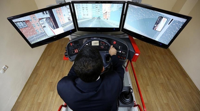 Sürücü Psikoteknik Testi